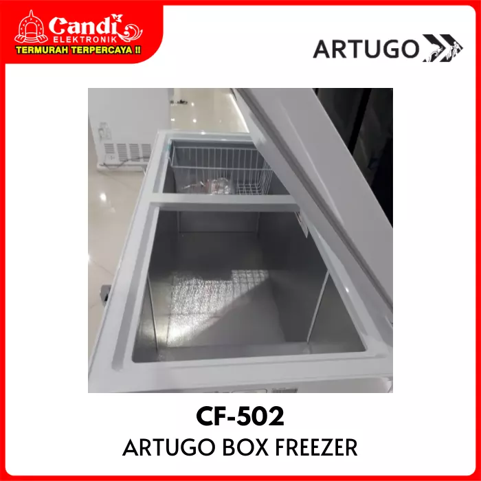 BOX FREEZER ARTUGO